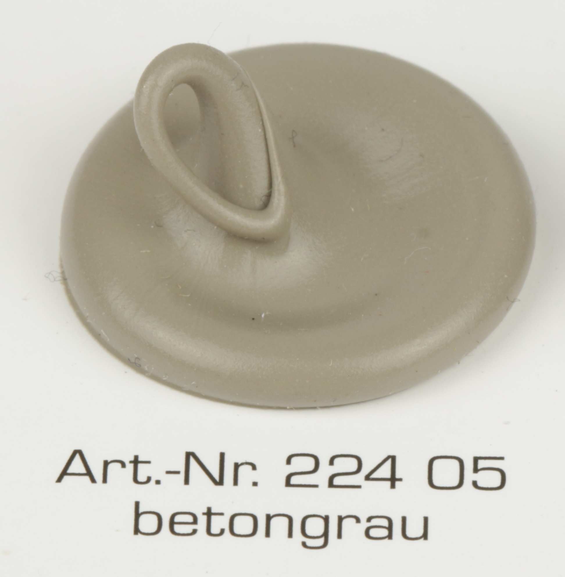beko Premium-Silikon pro4 - 310 ml - betongrau