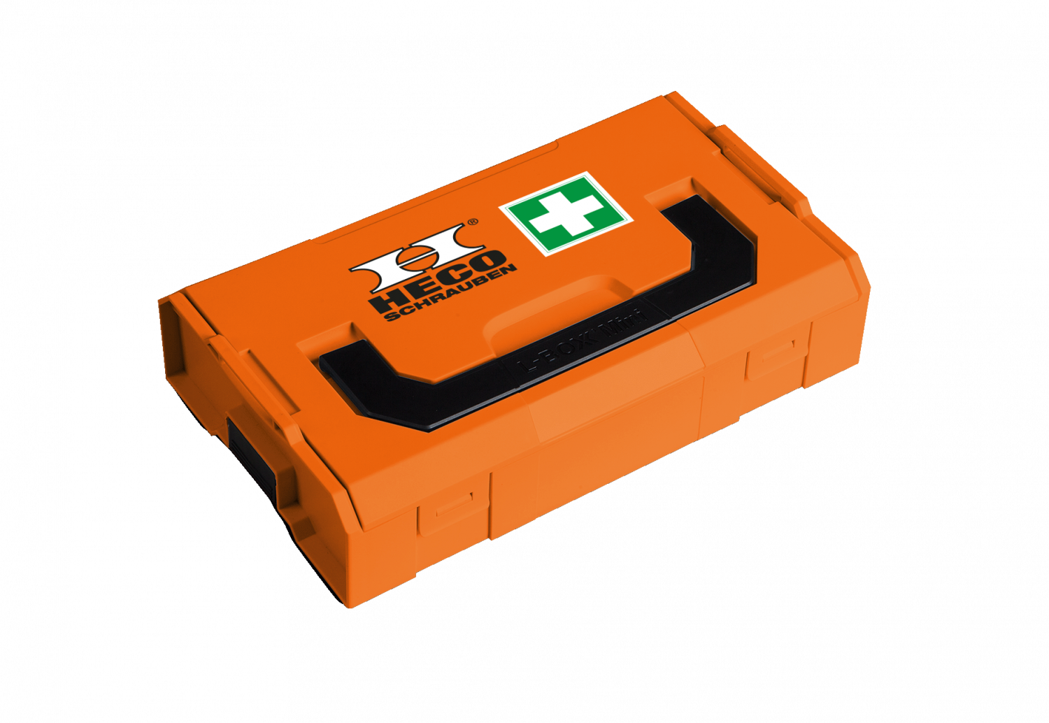 HECO L-BOXX Mini First Aid - ABVERKAUF